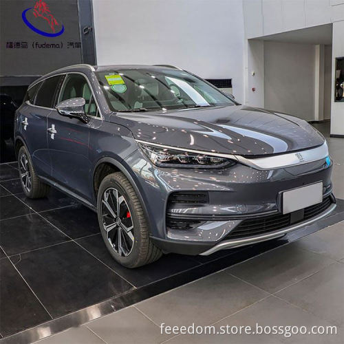 BYD Tang Wholesale Widely Used Automatives New Energy Cars Electric Vehicle